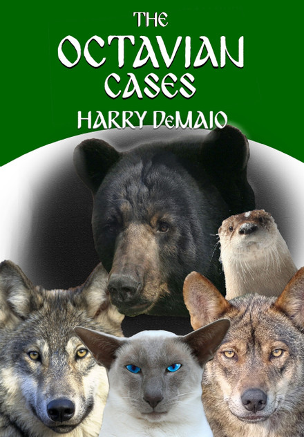 The Octavian Cases (Octavius Bear 17) The Octavian Cases (Octavius Bear 17)