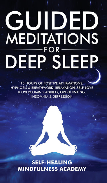 Guided Meditations For Deep Sleep Guided Meditations For Deep Sleep