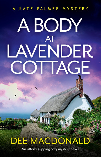 A Body at Lavender Cottage A Body at Lavender Cottage