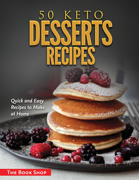50 Keto Desserts Recipes 50 Keto Desserts Recipes