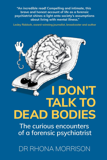 I Don't Talk to Dead Bodies I Don't Talk to Dead Bodies