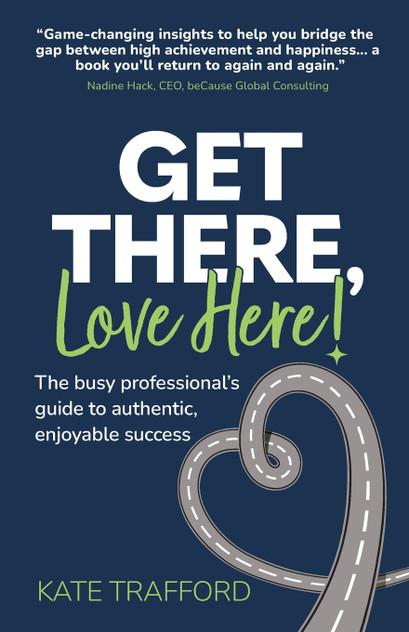 Get There, Love Here! Get There, Love Here!