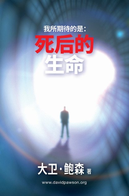 我所期待的是：死后的生命 - Life, After Life, After Death