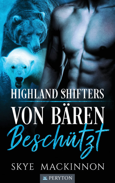Von Bären beschützt