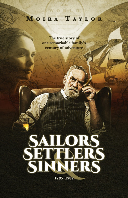 Sailors, Settlers & Sinners Sailors, Settlers & Sinners