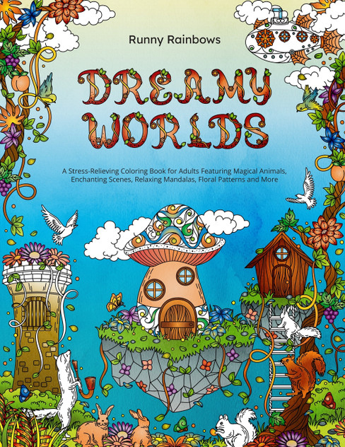 Dreamy Worlds Dreamy Worlds