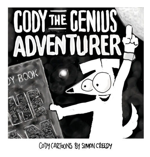 CODY THE GENIUS ADVENTURER CODY THE GENIUS ADVENTURER