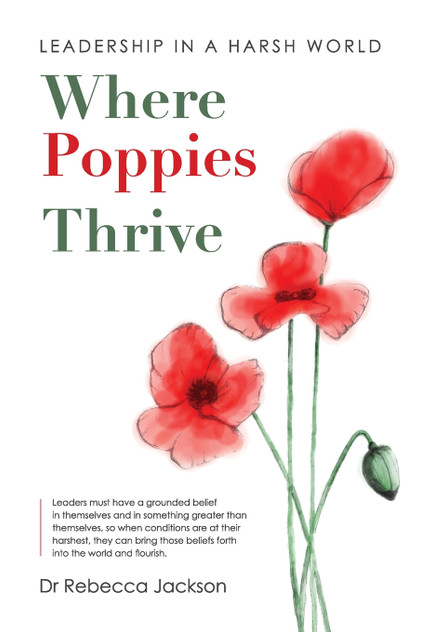 Where Poppies Thrive Where Poppies Thrive