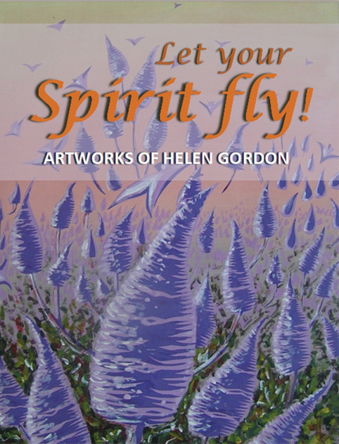 Let your spirit fly! Let your spirit fly!