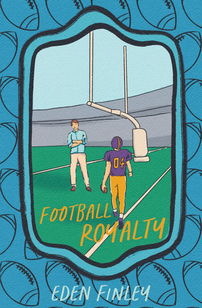 Football Royalty Special Edition Cover Football Royalty Special Edition Cover