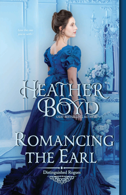 Romancing the Earl Romancing the Earl