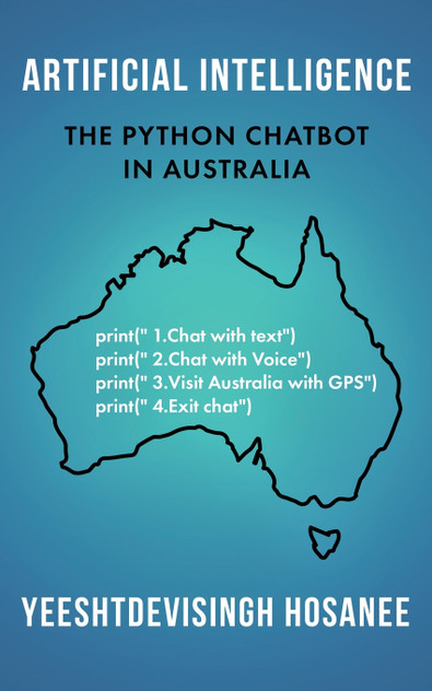 ARTIFICIAL INTELLIGENCE - THE PYTHON CHATBOT  IN AUSTRALIA