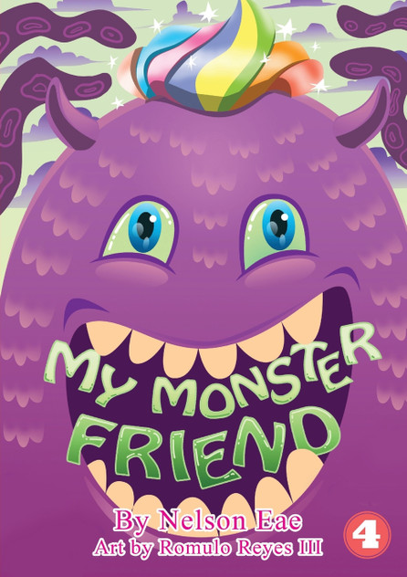 My Monster Friend My Monster Friend