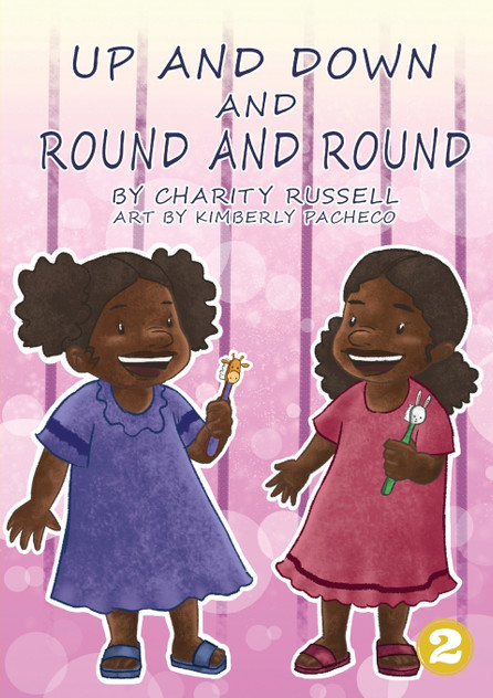 Up And Down And Round And Round Up And Down And Round And Round