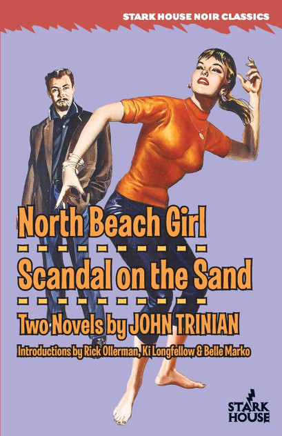North Beach Girl / Scandal on the Sand North Beach Girl / Scandal on the Sand
