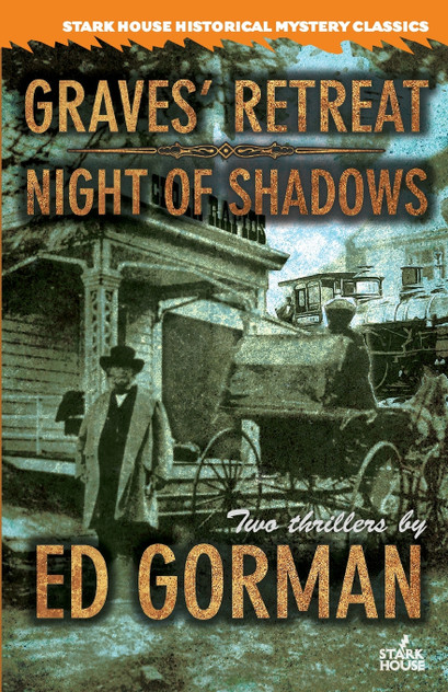 Graves' Retreat / Night of Shadows Graves' Retreat / Night of Shadows