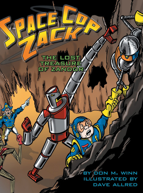 Space Cop Zack