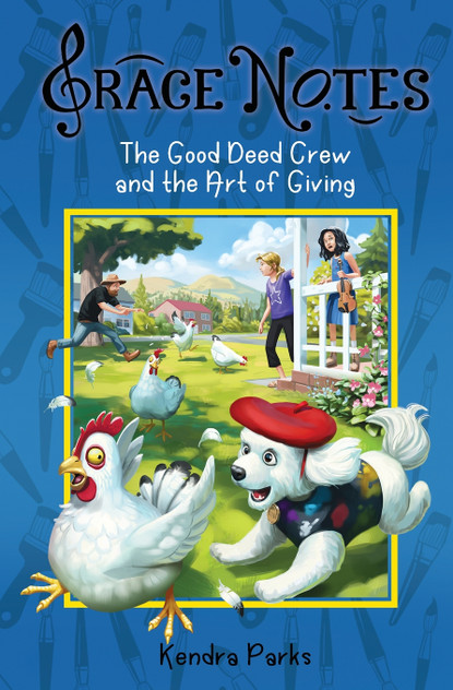 The Good Deed Crew and the Art of Giving The Good Deed Crew and the Art of Giving