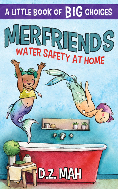 Merfriends Water Safety at Home Merfriends Water Safety at Home
