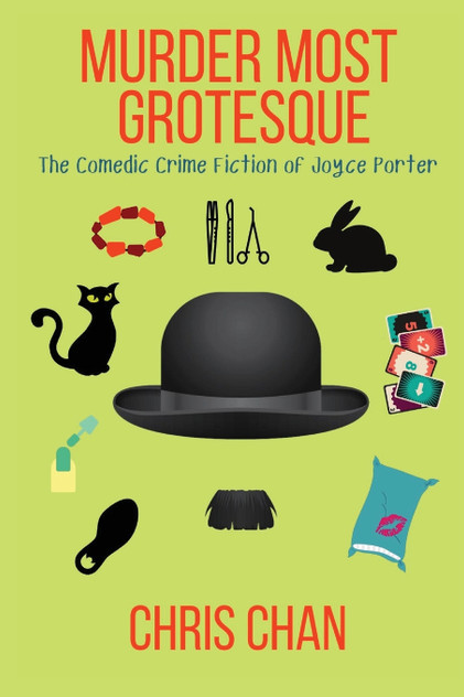 Murder Most Grotesque Murder Most Grotesque