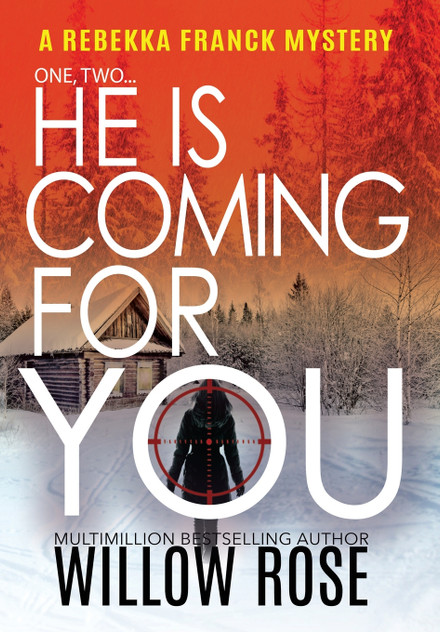 One, Two...He is coming for you One, Two...He is coming for you