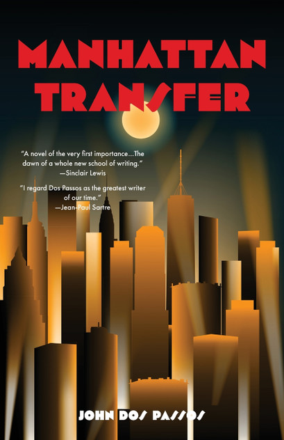 Manhattan Transfer (Warbler Classics)