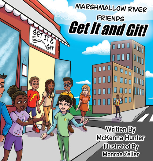 Marshmallow River Friends Get It and Git! Marshmallow River Friends Get It and Git!