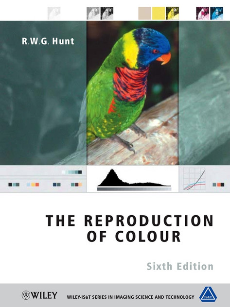 The Reproduction of Colour The Reproduction of Colour