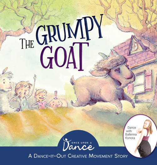 The Grumpy Goat The Grumpy Goat