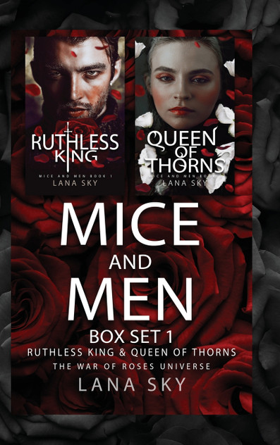 Mice and Men Box Set 1 (Ruthless King & Queen of Thorns) Mice and Men Box Set 1 (Ruthless King & Queen of Thorns)