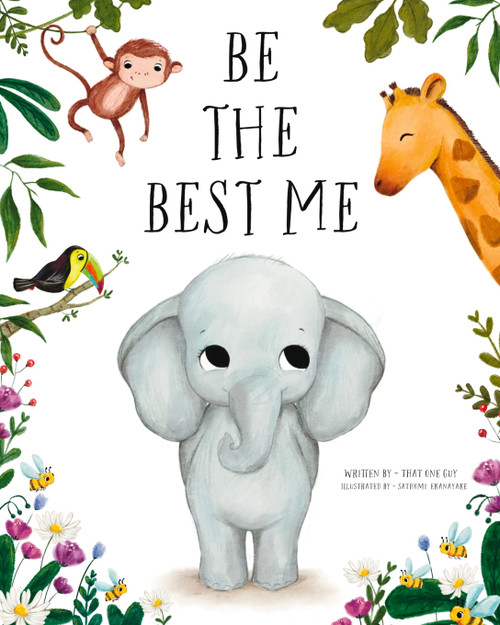 Be the Best Me Be the Best Me