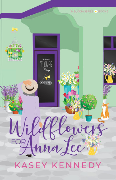 Wildflowers for Anna Lee Wildflowers for Anna Lee