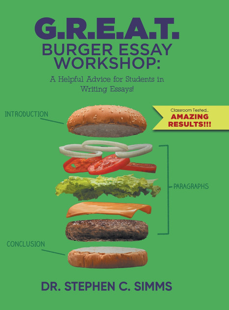 G.R.E.A.T. Burger Essay Workshop G.R.E.A.T. Burger Essay Workshop