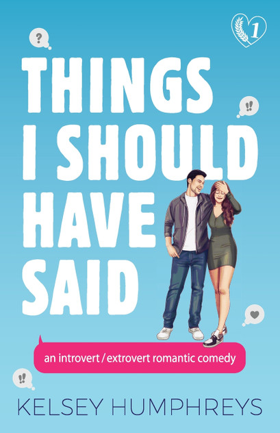 Things I Should Have Said Things I Should Have Said