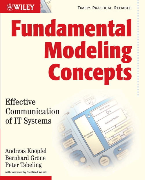 Fundamental Modeling Concepts