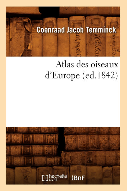 Atlas des oiseaux d'Europe (ed.1842)