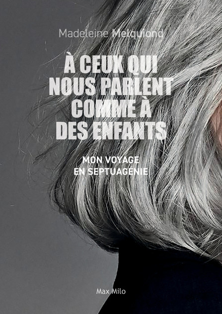 A ceux qui nous parlent comme à des enfants A ceux qui nous parlent comme à des enfants