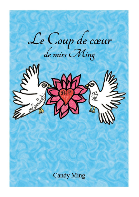 Le coup de coeur de Miss Ming Le coup de coeur de Miss Ming