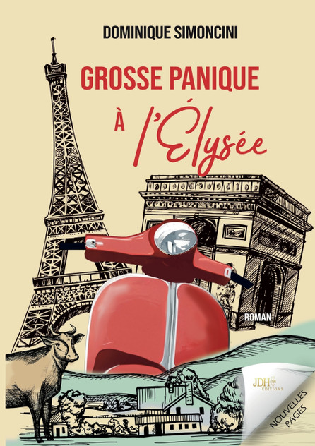Grosse panique à l'Élysée