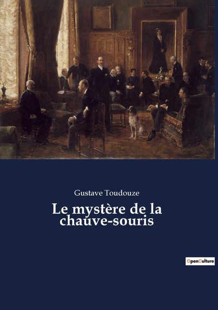 Le mystère de la chauve-souris Le mystère de la chauve-souris