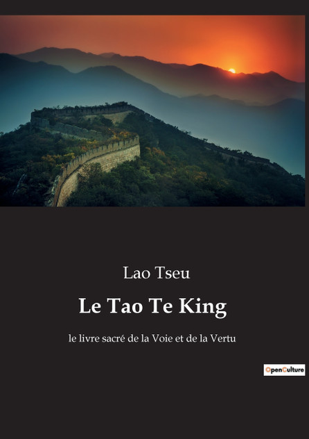 Le Tao Te King