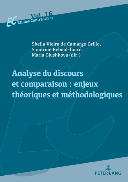 Analyse du discours et comparaison Analyse du discours et comparaison
