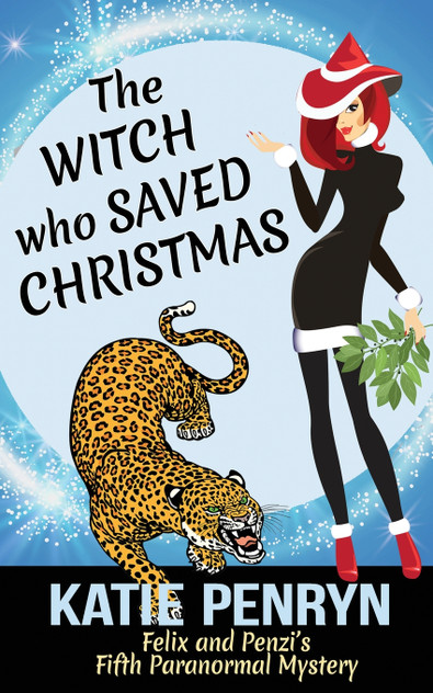 The Witch who Saved Christmas The Witch who Saved Christmas