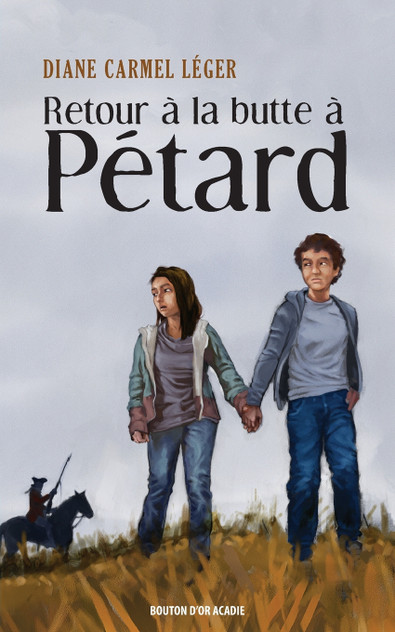 Retour à la butte à Pétard Retour à la butte à Pétard