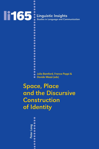 Space, Place and the Discursive Construction of Identity