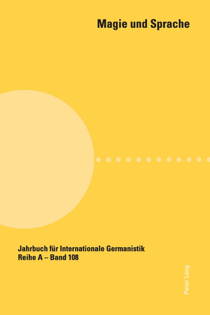 Magie und Sprache
