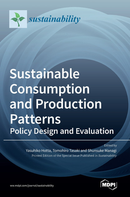 Sustainable Consumption and Production Patterns