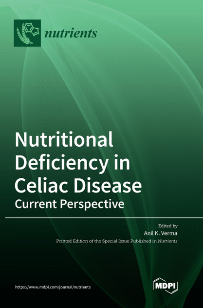 Nutritional Deficiency in Celiac Disease Nutritional Deficiency in Celiac Disease