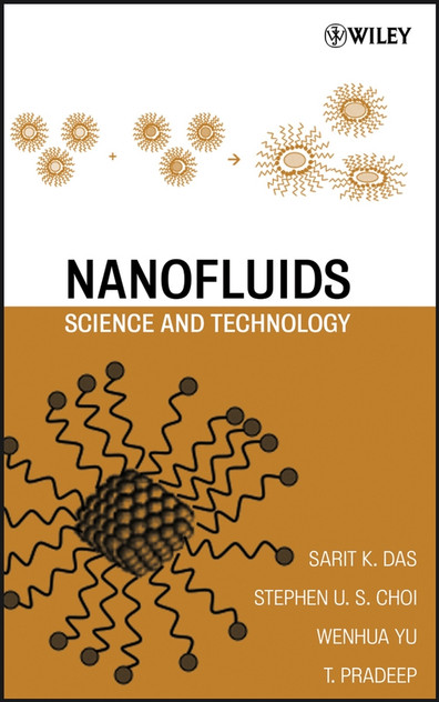Nanofluids Nanofluids