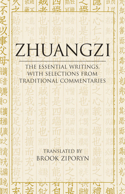 Zhuangzi: The Essential Writings